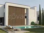 Vendesi villa a schiera a Carpi via tre ponti, Cibeno