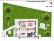 Vendesi villa a schiera a Castel Rozzone via Monte Cervino