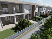 Vendesi villa a schiera a Castelfranco Emilia via...