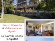 Vendesi villa a schiera a Catania viale Angelo Vasta,...