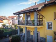 Vendesi villa a schiera a Cerrione via Costantino Crosa, 12