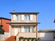 Vendesi villa a schiera a Chieve via Indipendenza, 4