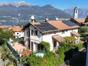 Vendesi villa a schiera a Colico via Asilo, 6d