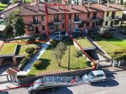 Vendesi villa a schiera a Cologno al Serio via San Rocco, 40