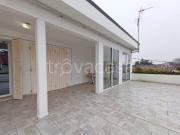 Vendesi villa a schiera a Copparo via Provinciale, 35B