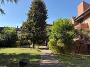 Vendesi villa a schiera a Cusano Milanino via Serenelle