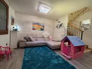 Vendesi villa a schiera a Due Carrare via Chiodare, 7