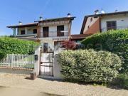 Vendesi villa a schiera a Favria vicolo Gaeta