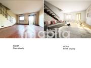 Vendesi villa a schiera a Figline e Incisa Valdarno via...