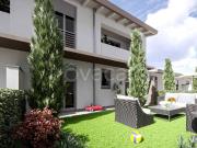 Vendesi villa a schiera a Firenze via Luigi Michelazzi,...