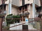 Vendesi villa a schiera a Lacchiarella via Timossi, 7