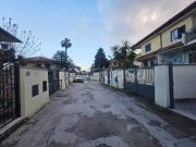 Vendesi villa a schiera a Marano di Napoli via Marano...