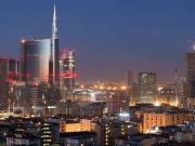 Vendesi villa a schiera a Milano