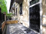 Vendesi villa a schiera a Milano via Dall'Ongaro,...