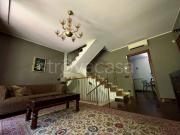 Vendesi villa a schiera a Milano via Rutilia, 22, Ripamonti