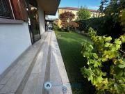 Vendesi villa a schiera a Padova via Antonio Ceron,...