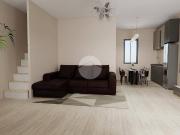 Vendesi villa a schiera a Paratico via Tengattini, 1