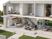 Vendesi villa a schiera a Parma strada argini, 241,...