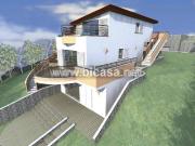 Vendesi villa a schiera a Pesaro via del frumento,...