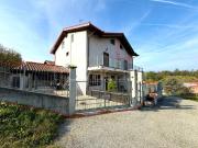 Vendesi villa a schiera a Pocapaglia strada Mormorè, 4,...