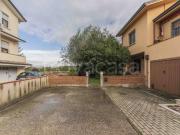 Vendesi villa a schiera a Poggio Renatico via Europa,...