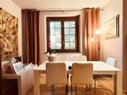 Vendesi villa a schiera a Prato, Grignano