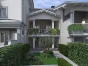 Vendesi villa a schiera a Roma via Carlo Lavigerie,...