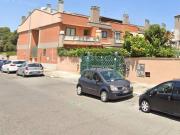 Vendesi villa a schiera a Roma via Domenico Morelli,...