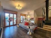 Vendesi villa a schiera a Roma via Michele Ferraiolo,...