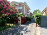Vendesi villa a schiera a Roma via Tespi, 46, Axa