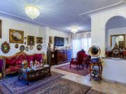 Vendesi villa a schiera a Roma via Vito Pandolfi, Tor...