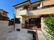 Vendesi villa a schiera a San Cesareo via Ada Negri, 13