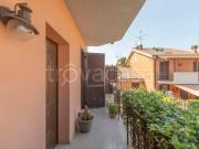Vendesi villa a schiera a San Cesareo via Giacomo Balla