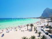 Vendesi villa a schiera a San Vito lo Capo via Amba Alagi