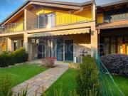 Vendesi villa a schiera a Tradate via Giosuè Carducci