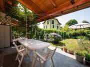 Vendesi villa a schiera a Varese, Sant'Ambrogio