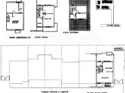 Vendesi villa a schiera a Viareggio, Torre Del Lago Puccini