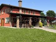 Vendesi villa a schiera a Villafranca Padovana via Ronchi