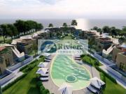 Vendesi villa a schiera ad Andora via Gaetano Donizetti,...