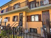 Vendesi villa a schiera ad Anguillara Sabazia via...