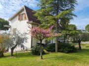 Vendesi villa bifamiliare a Belvedere Ostrense via...