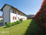 Vendesi villa bifamiliare a Bibiana via Famolasco, 17