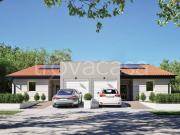 Vendesi villa bifamiliare a Budrio via Albareda