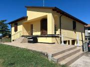 Vendesi villa bifamiliare a Budrio via San Salvatore, 1