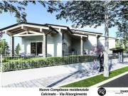 Vendesi villa bifamiliare a Calcinatello, Calcinato