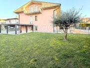 Vendesi villa bifamiliare a Camisano Vicentino, Santa Maria