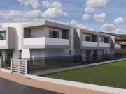 Vendesi villa bifamiliare a Campagna Lupia via Pertini