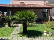 Vendesi villa bifamiliare a Campagna via Fabrizio Maffi,...