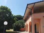 Vendesi villa bifamiliare a Campagnano di Roma strada di...