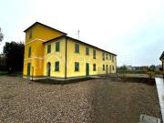 Vendesi villa bifamiliare a Cavezzo via Guglielmo Marconi